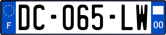 DC-065-LW