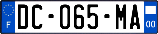 DC-065-MA