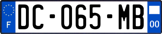 DC-065-MB