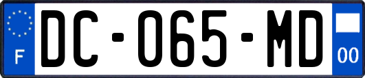 DC-065-MD