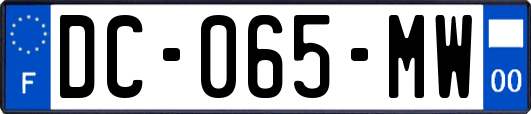 DC-065-MW