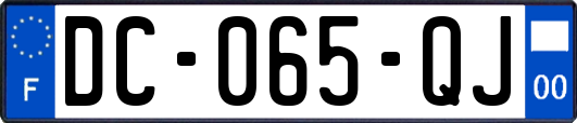 DC-065-QJ