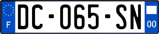 DC-065-SN