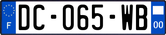 DC-065-WB