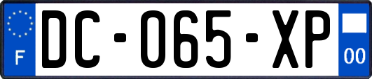 DC-065-XP