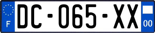 DC-065-XX