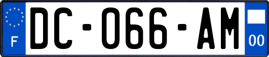 DC-066-AM