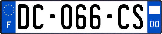 DC-066-CS