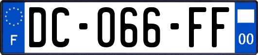 DC-066-FF