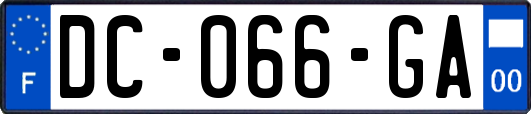 DC-066-GA