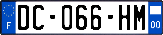 DC-066-HM