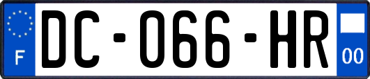 DC-066-HR