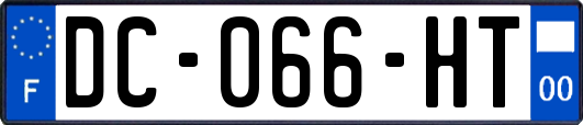 DC-066-HT