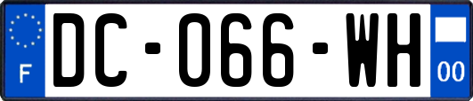 DC-066-WH
