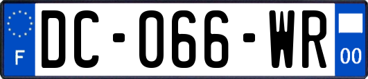 DC-066-WR
