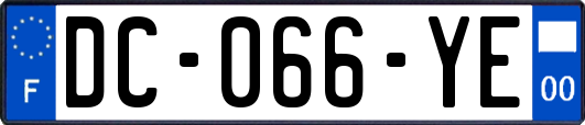 DC-066-YE