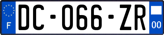 DC-066-ZR