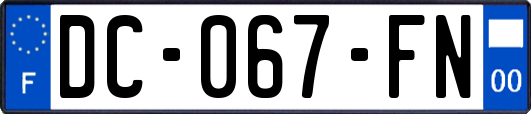 DC-067-FN