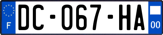 DC-067-HA