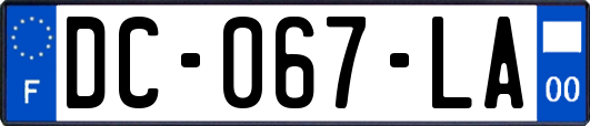 DC-067-LA