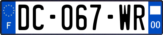 DC-067-WR
