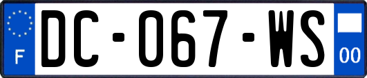 DC-067-WS