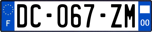 DC-067-ZM