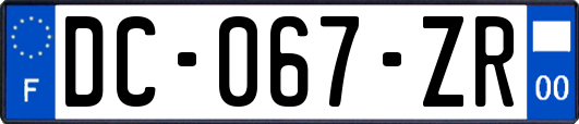 DC-067-ZR