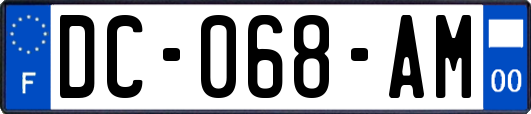 DC-068-AM