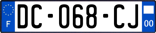 DC-068-CJ