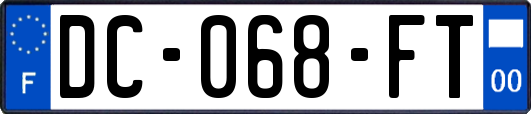 DC-068-FT