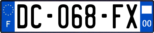 DC-068-FX