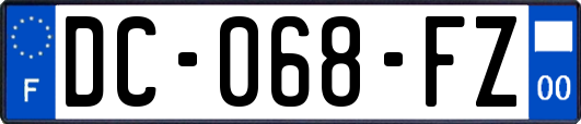 DC-068-FZ