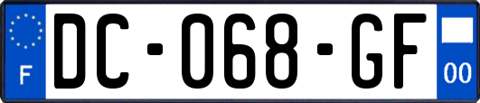DC-068-GF