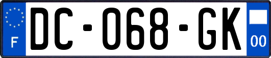 DC-068-GK