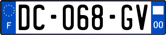 DC-068-GV