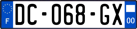 DC-068-GX