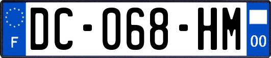 DC-068-HM