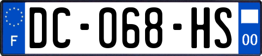 DC-068-HS