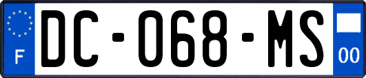 DC-068-MS