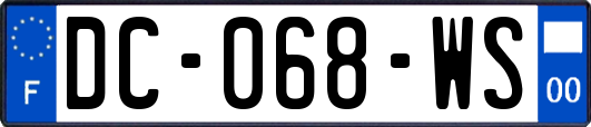 DC-068-WS