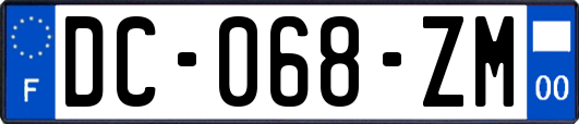 DC-068-ZM