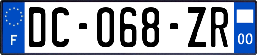 DC-068-ZR