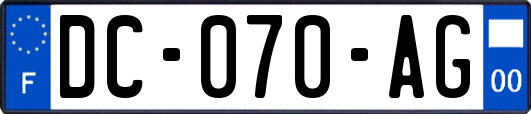 DC-070-AG