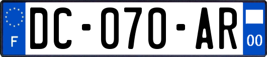 DC-070-AR