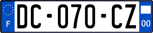 DC-070-CZ