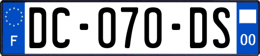 DC-070-DS