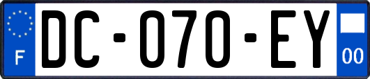 DC-070-EY