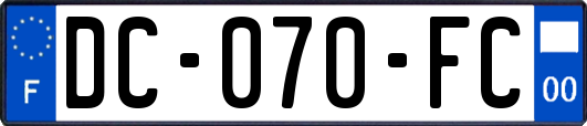 DC-070-FC