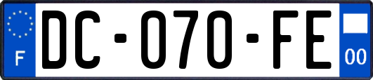 DC-070-FE